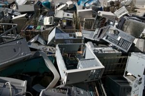 Comply with Data Privacy Regulations through Hard Drive Destruction